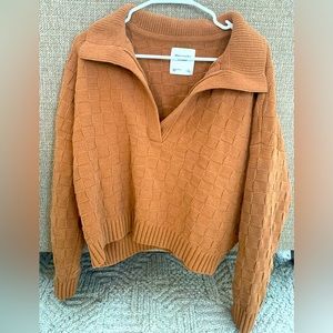 Abercrombie & Fitch Sweater, size Large